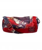 Vivienne Westwoodヴィヴィアンウエストウッド）の古着「ユニオンジャックショルダーバッグ」｜レッド