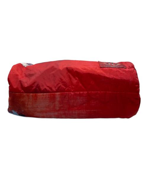 Vivienne Westwood（ヴィヴィアンウエストウッド）Vivienne Westwood (ヴィヴィアンウエストウッド) ユニオンジャックショルダーバッグ レッドの古着・服飾アイテム