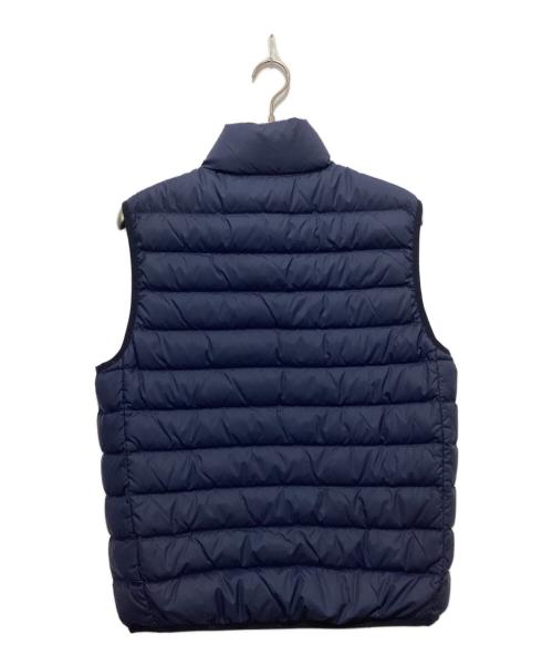 POLO RALPH LAUREN（ポロ・ラルフローレン）POLO RALPH LAUREN (ポロ・ラルフローレン) ダウンベスト ネイビー サイズ:Mの古着・服飾アイテム