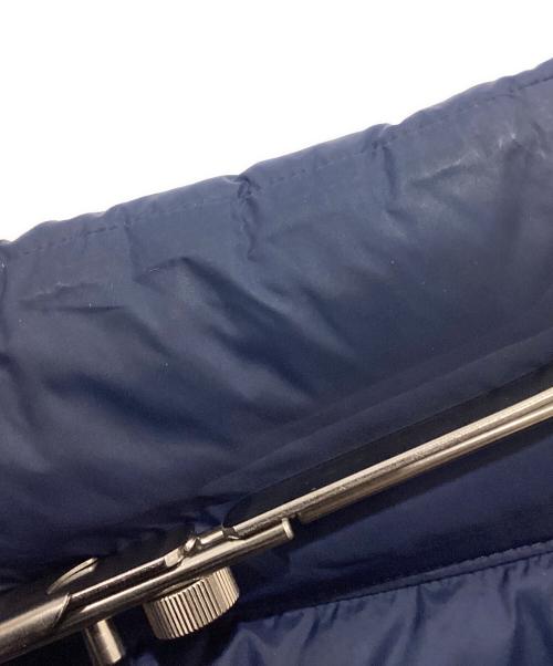 POLO RALPH LAUREN（ポロ・ラルフローレン）POLO RALPH LAUREN (ポロ・ラルフローレン) ダウンベスト ネイビー サイズ:Mの古着・服飾アイテム