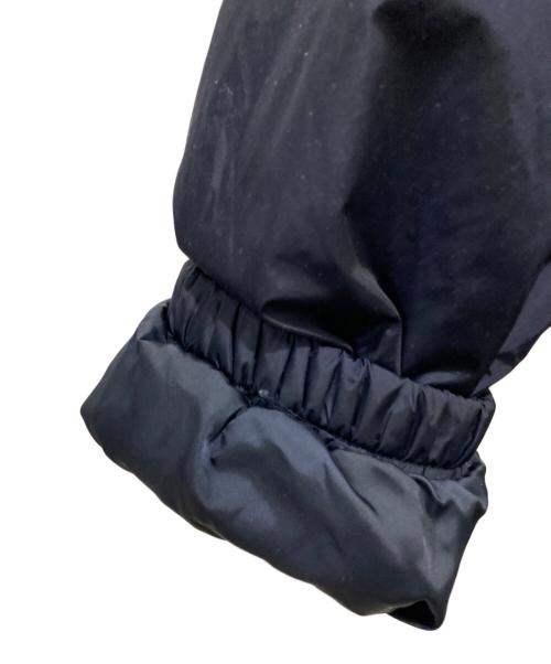 POLO RALPH LAUREN（ポロ・ラルフローレン）POLO RALPH LAUREN (ポロ・ラルフローレン) フードドッキングコーチジャケット ネイビー×レッド サイズ:Sの古着・服飾アイテム