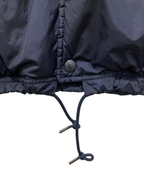 POLO RALPH LAUREN（ポロ・ラルフローレン）POLO RALPH LAUREN (ポロ・ラルフローレン) フードドッキングコーチジャケット ネイビー×レッド サイズ:Sの古着・服飾アイテム