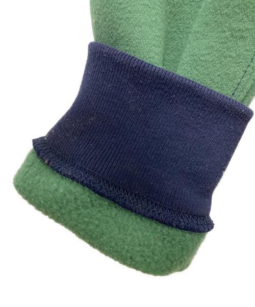 POLO RALPH LAUREN（ポロ・ラルフローレン）POLO RALPH LAUREN (ポロ・ラルフローレン) ポロベアー切替え パーカー ネイビー サイズ:Sの古着・服飾アイテム
