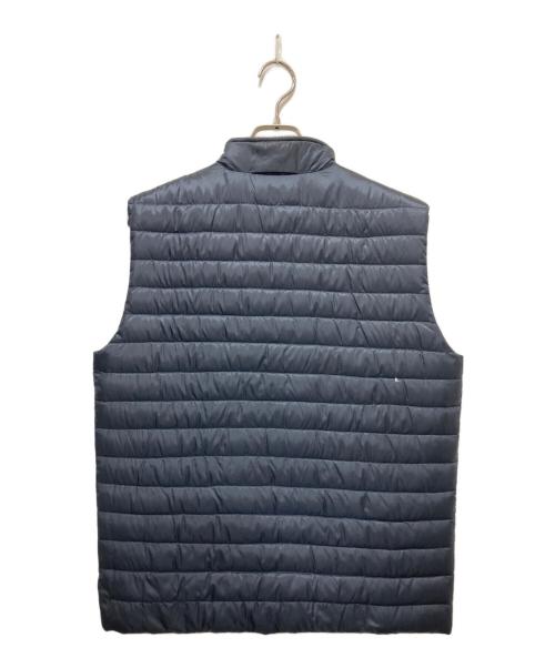 HERNO（ヘルノ）HERNO (ヘルノ) リバーシブルダウンベスト ネイビー サイズ:50の古着・服飾アイテム