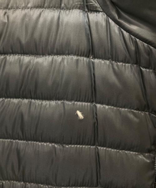 HERNO（ヘルノ）HERNO (ヘルノ) リバーシブルダウンベスト ネイビー サイズ:50の古着・服飾アイテム