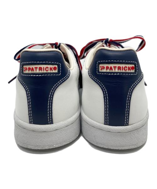 PATRICK（パトリック）PATRICK (パトリック) QUEBEC ホワイト サイズ:SIZE 40の古着・服飾アイテム
