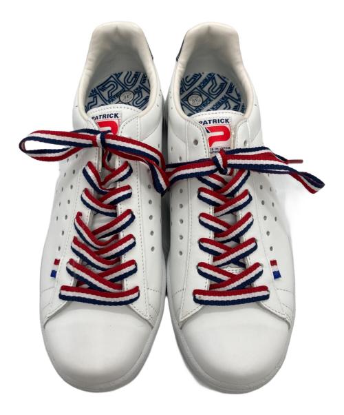 PATRICK（パトリック）PATRICK (パトリック) QUEBEC ホワイト サイズ:SIZE 40の古着・服飾アイテム