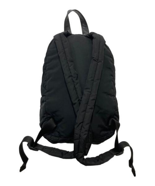 MARC JACOBS（マークジェイコブズ）MARC JACOBS (マークジェイコブズ) キルティングリュック ブラックの古着・服飾アイテム