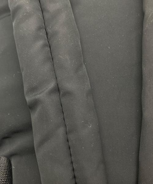 MARC JACOBS（マークジェイコブズ）MARC JACOBS (マークジェイコブズ) キルティングリュック ブラックの古着・服飾アイテム