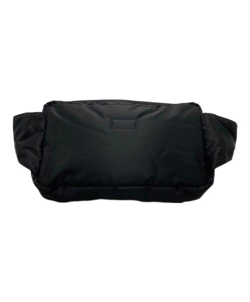 PORTER（ポーター）PORTER (ポーター) ウエストバッグ ブラックの古着・服飾アイテム