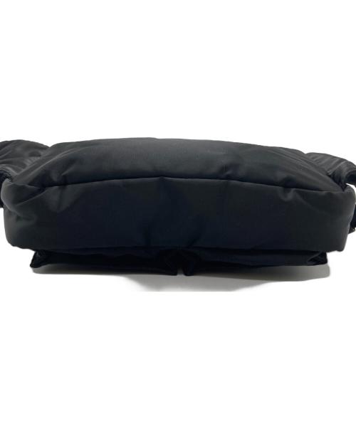 PORTER（ポーター）PORTER (ポーター) ウエストバッグ ブラックの古着・服飾アイテム