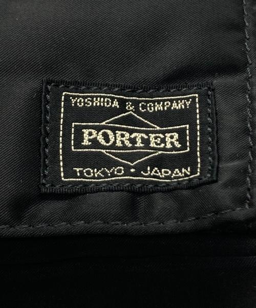 PORTER（ポーター）PORTER (ポーター) ウエストバッグ ブラックの古着・服飾アイテム
