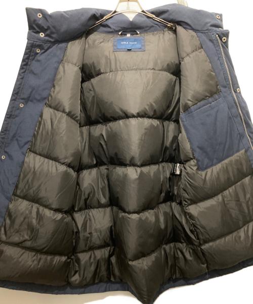 COLE HAAN（コールハーン）COLE HAAN (コールハーン) ダウンコート ネイビー サイズ:XLの古着・服飾アイテム