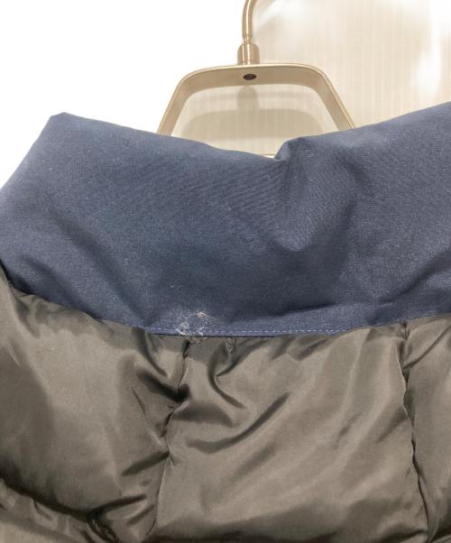 COLE HAAN（コールハーン）COLE HAAN (コールハーン) ダウンコート ネイビー サイズ:XLの古着・服飾アイテム