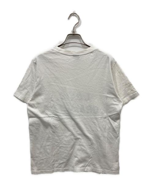 NUMBER (N)INE（ナンバーナイン）NUMBER (N)INE (ナンバーナイン) ILOVE GRANDMA T ホワイト サイズ:2の古着・服飾アイテム