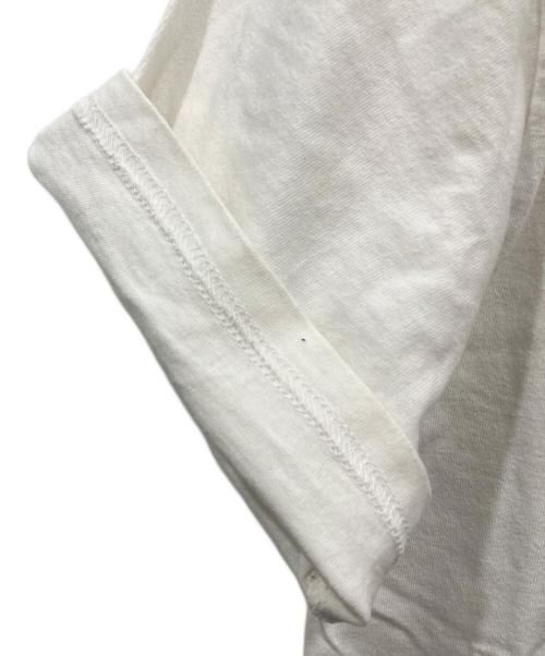 NUMBER (N)INE（ナンバーナイン）NUMBER (N)INE (ナンバーナイン) ILOVE GRANDMA T ホワイト サイズ:2の古着・服飾アイテム
