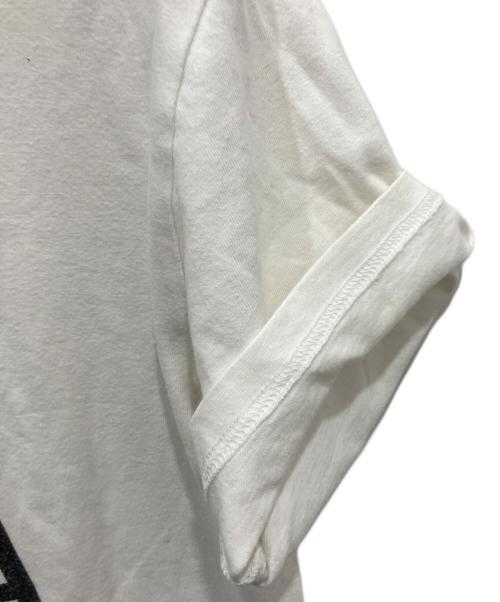 NUMBER (N)INE（ナンバーナイン）NUMBER (N)INE (ナンバーナイン) ILOVE GRANDMA T ホワイト サイズ:2の古着・服飾アイテム