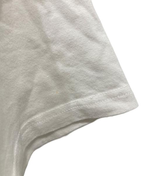 NUMBER (N)INE（ナンバーナイン）NUMBER (N)INE (ナンバーナイン) ILOVE GRANDMA T ホワイト サイズ:2の古着・服飾アイテム