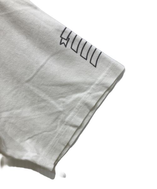 NUMBER (N)INE（ナンバーナイン）NUMBER (N)INE (ナンバーナイン) エンブレムTシャツ ネイビー サイズ:2の古着・服飾アイテム