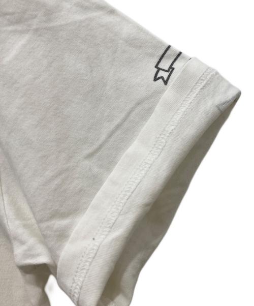 NUMBER (N)INE（ナンバーナイン）NUMBER (N)INE (ナンバーナイン) エンブレムTシャツ ネイビー サイズ:2の古着・服飾アイテム