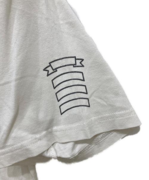 NUMBER (N)INE（ナンバーナイン）NUMBER (N)INE (ナンバーナイン) エンブレムTシャツ ネイビー サイズ:2の古着・服飾アイテム