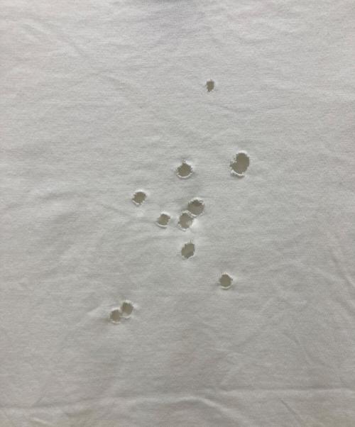 NUMBER (N)INE（ナンバーナイン）NUMBER (N)INE (ナンバーナイン) エンブレムTシャツ ネイビー サイズ:2の古着・服飾アイテム