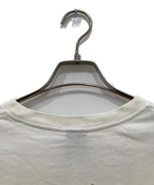 NUMBER (N)INE（ナンバーナイン）NUMBER (N)INE (ナンバーナイン) エンブレムTシャツ ネイビー サイズ:2の古着・服飾アイテム