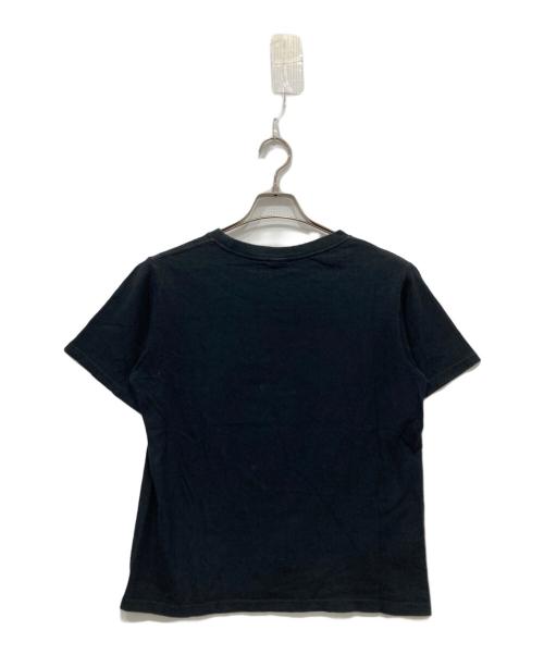 NUMBER (N)INE（ナンバーナイン）NUMBER (N)INE (ナンバーナイン) MILK&COOKIES T ブラック サイズ:2の古着・服飾アイテム