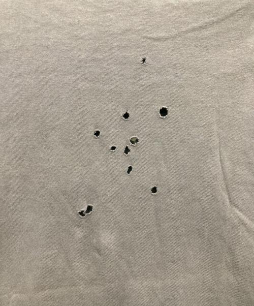 NUMBER (N)INE（ナンバーナイン）NUMBER (N)INE (ナンバーナイン) エンブレムTシャツ ブラウン サイズ:2の古着・服飾アイテム