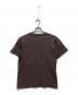 NUMBER (N)INE (ナンバーナイン) エンブレムTシャツ ブラウン サイズ:2：5000円