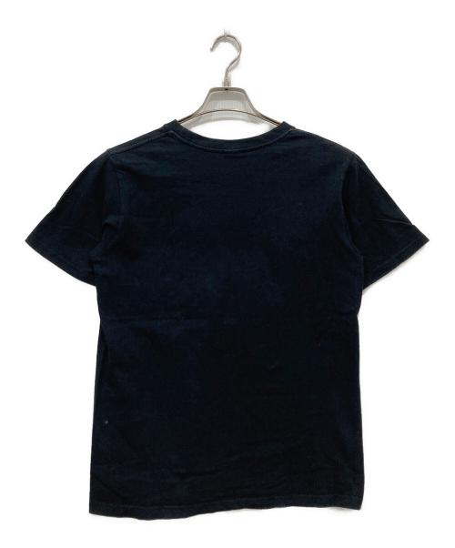 NUMBER (N)INE（ナンバーナイン）NUMBER (N)INE (ナンバーナイン) ARM&HMBURGER T ブラック サイズ:2の古着・服飾アイテム