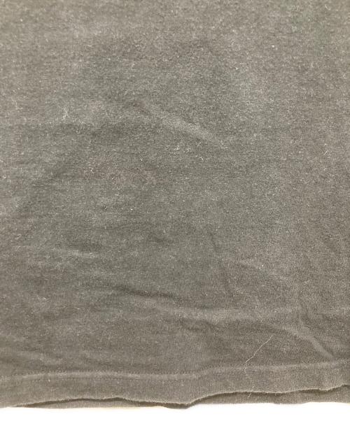 NUMBER (N)INE（ナンバーナイン）NUMBER (N)INE (ナンバーナイン) ARM&HMBURGER T ブラック サイズ:2の古着・服飾アイテム