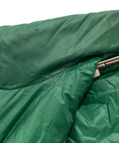 THE NORTH FACE（ザ ノース フェイス）THE NORTH FACE (ザ ノース フェイス) ダウンベスト グリーン サイズ:Lの古着・服飾アイテム