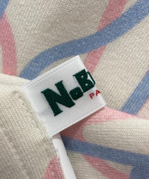 NOBNAGA（ノブナガ）NOBNAGA (ノブナガ) テーラードジャケット ホワイト サイズ:Mの古着・服飾アイテム