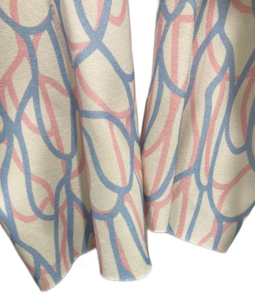 NOBNAGA（ノブナガ）NOBNAGA (ノブナガ) テーラードジャケット ホワイト サイズ:Mの古着・服飾アイテム