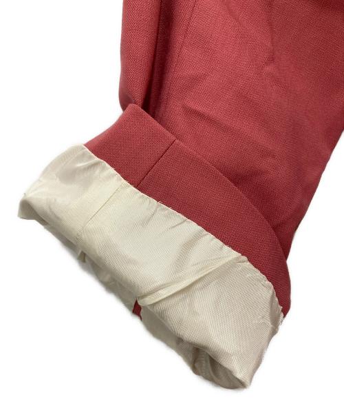 NORTON&SONS（ノートンアンドサンズ）NORTON&SONS (ノートンアンドサンズ) テーラードジャケット ピンク サイズ:-の古着・服飾アイテム
