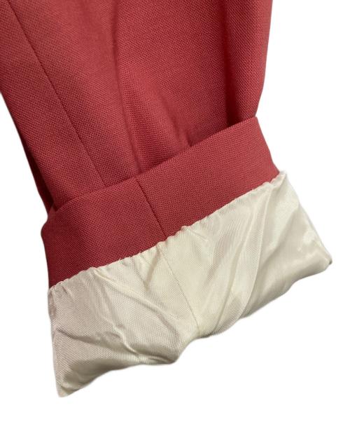 NORTON&SONS（ノートンアンドサンズ）NORTON&SONS (ノートンアンドサンズ) テーラードジャケット ピンク サイズ:-の古着・服飾アイテム