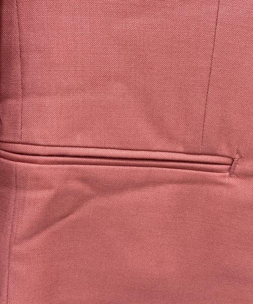 NORTON&SONS（ノートンアンドサンズ）NORTON&SONS (ノートンアンドサンズ) テーラードジャケット ピンク サイズ:-の古着・服飾アイテム