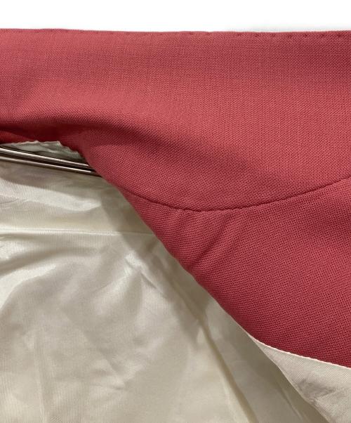 NORTON&SONS（ノートンアンドサンズ）NORTON&SONS (ノートンアンドサンズ) テーラードジャケット ピンク サイズ:-の古着・服飾アイテム