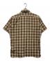 POLO RALPH LAUREN (ポロ・ラルフローレン) 半袖シャツ ブラウン サイズ:M：6000円