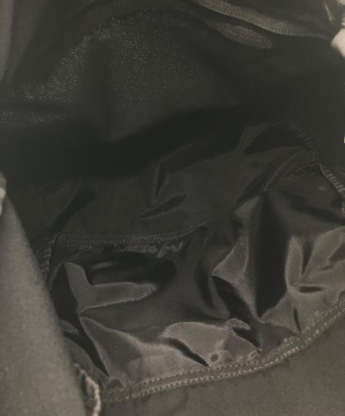 THE NORTHFACE PURPLELABEL（ザ・ノースフェイス パープルレーベル）THE NORTHFACE PURPLELABEL (ザ・ノースフェイス パープルレーベル) Field Day Pack ブラックの古着・服飾アイテム