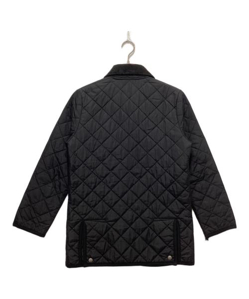 MACKINTOSH（マッキントッシュ）MACKINTOSH (マッキントッシュ) キルティングジャケット ブラック サイズ:36の古着・服飾アイテム