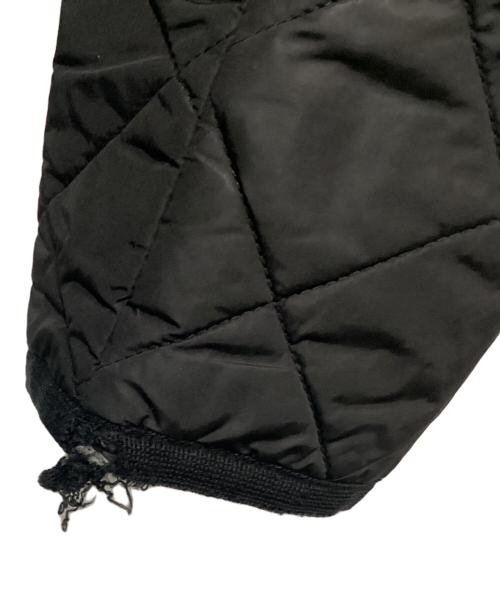 MACKINTOSH（マッキントッシュ）MACKINTOSH (マッキントッシュ) キルティングジャケット ブラック サイズ:36の古着・服飾アイテム