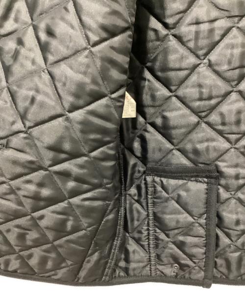 MACKINTOSH（マッキントッシュ）MACKINTOSH (マッキントッシュ) キルティングジャケット ブラック サイズ:36の古着・服飾アイテム