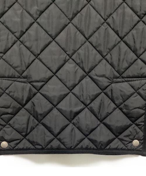 MACKINTOSH（マッキントッシュ）MACKINTOSH (マッキントッシュ) キルティングジャケット ブラック サイズ:36の古着・服飾アイテム