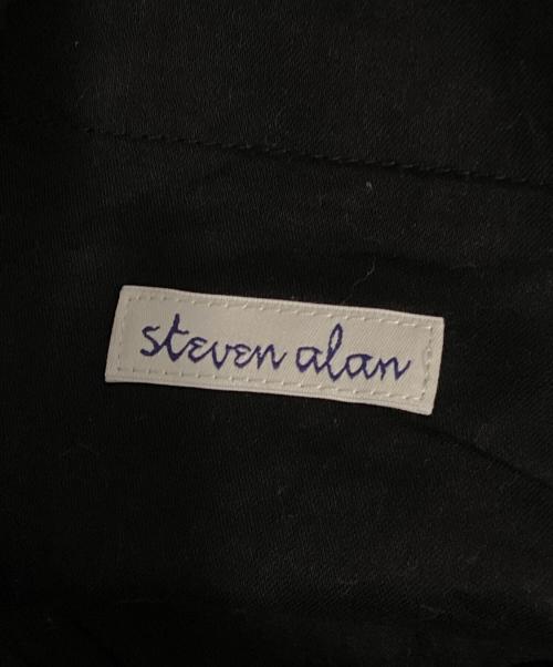 STEVEN ALAN（スティーブンアラン）STEVEN ALAN (スティーブンアラン) サプレックス スノー パンツ ブラック サイズ:Lの古着・服飾アイテム