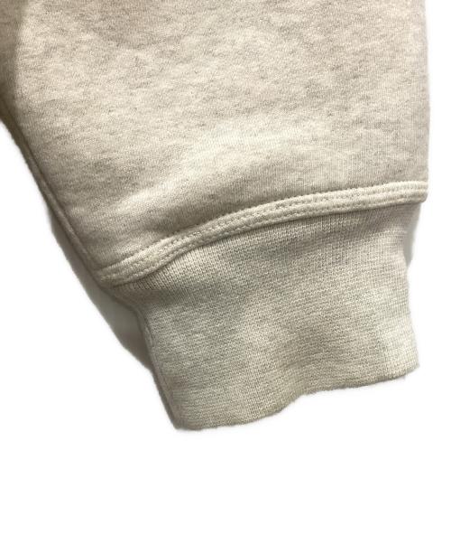 stussy（ステューシー）stussy (ステューシー) World Tour Hoodie グレー サイズ:Lの古着・服飾アイテム