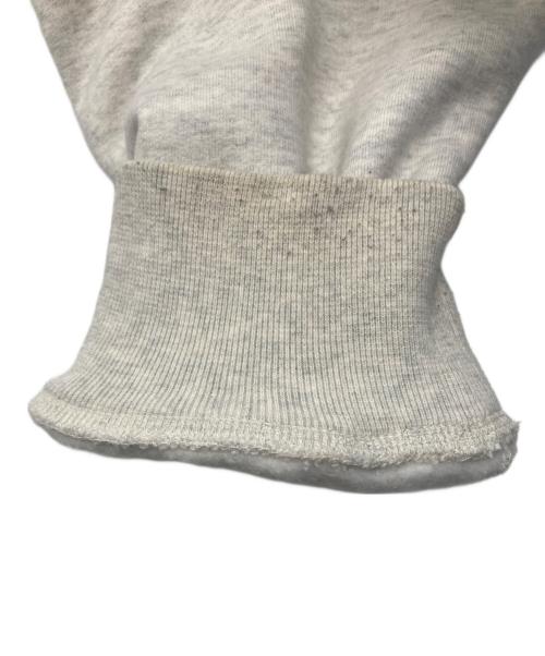 stussy（ステューシー）stussy (ステューシー) World Tour Hoodie グレー サイズ:Lの古着・服飾アイテム