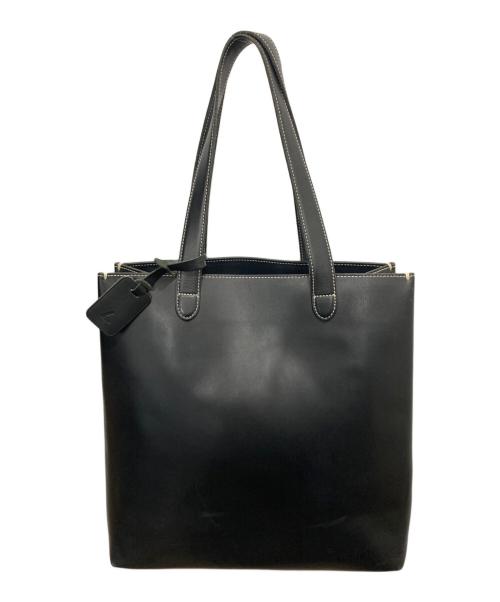 土屋鞄（ツチヤカバン）土屋鞄 (ツチヤカバン) ディアリオ トールトート ブラックの古着・服飾アイテム