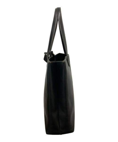 土屋鞄（ツチヤカバン）土屋鞄 (ツチヤカバン) ディアリオ トールトート ブラックの古着・服飾アイテム